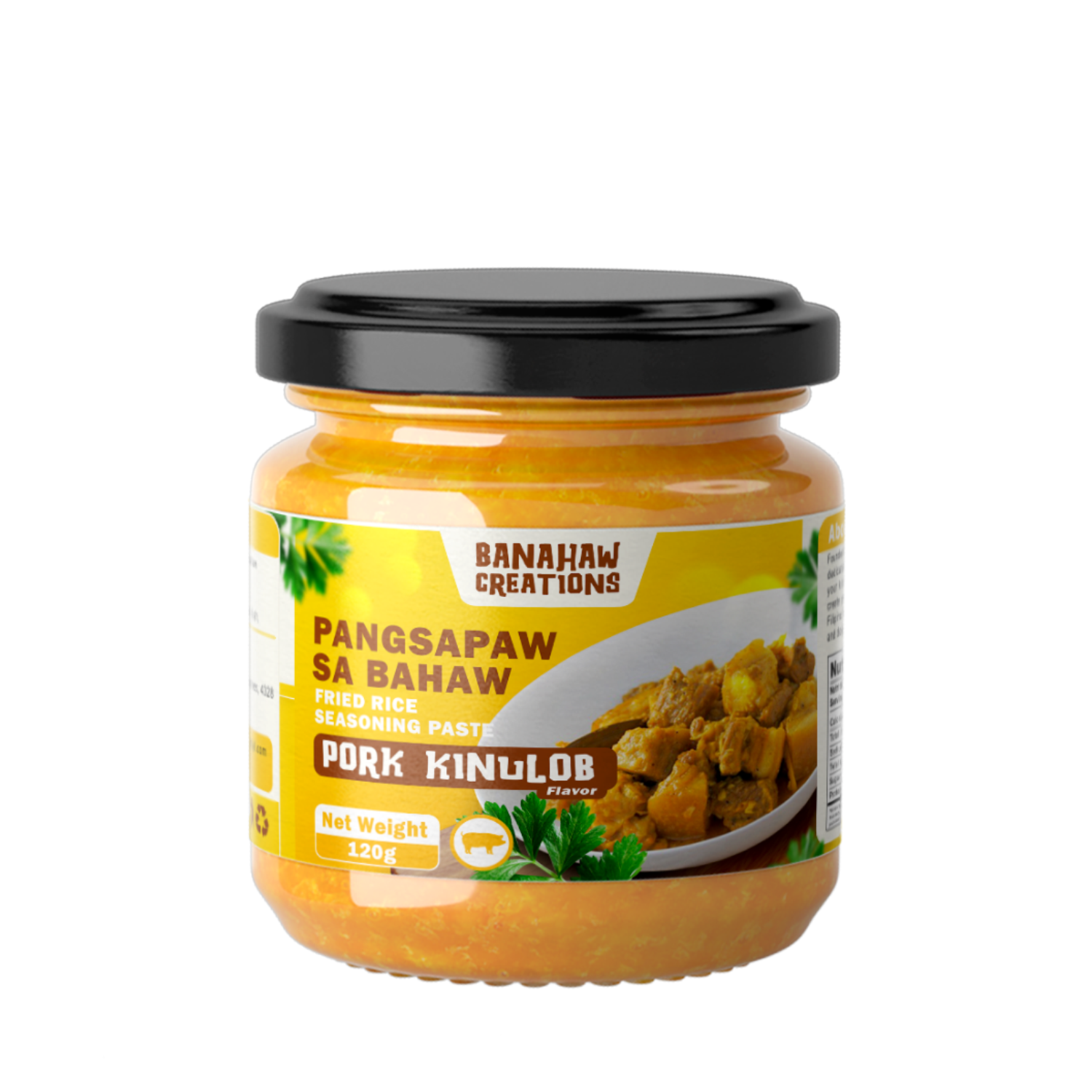 Chicken Adobo transparent