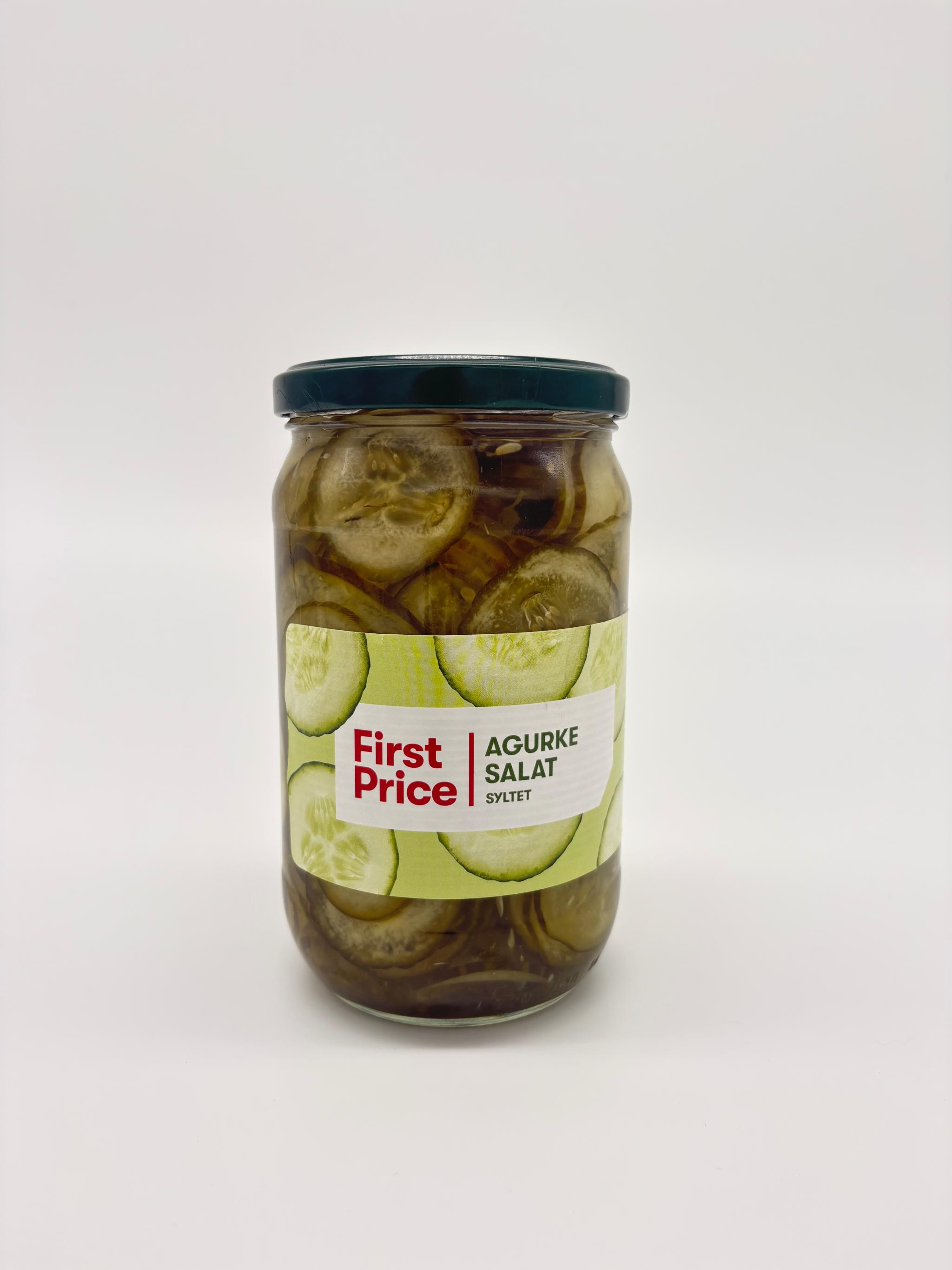 Cucumber Salad