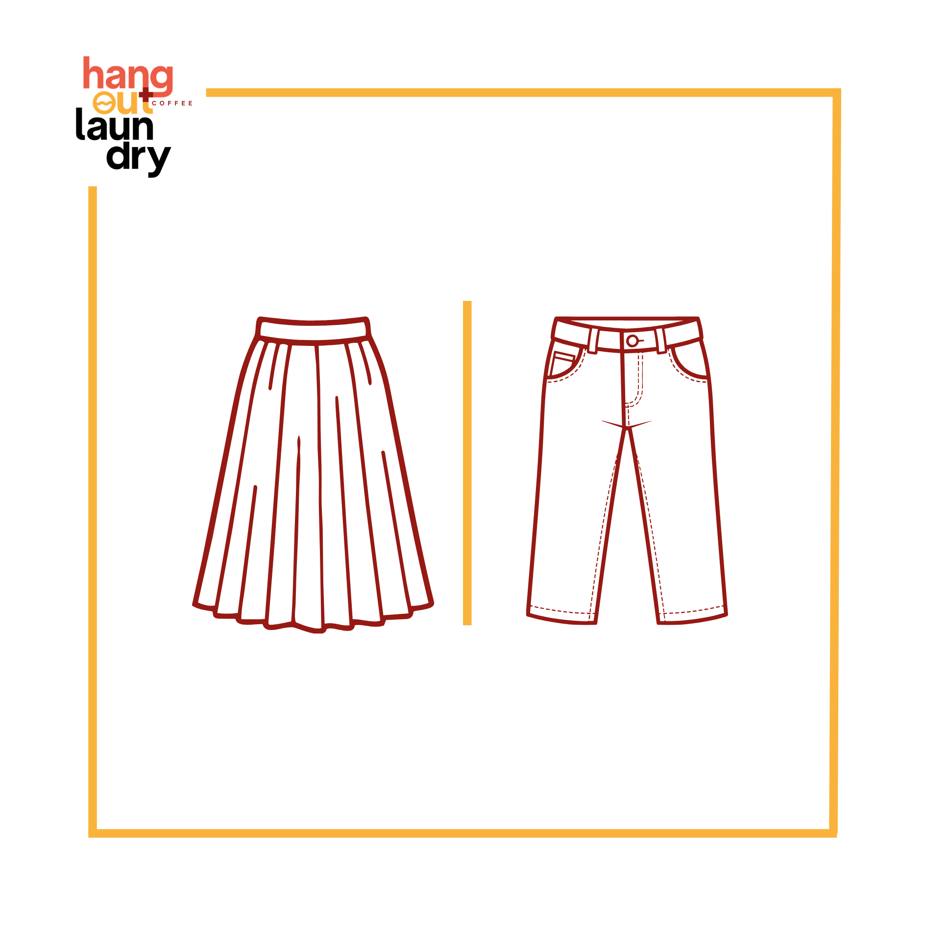 Hangout Laundry Social