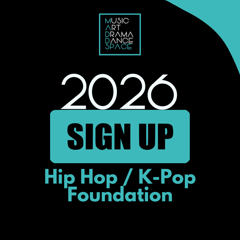 Hip Hop _ K-Pop Foundation