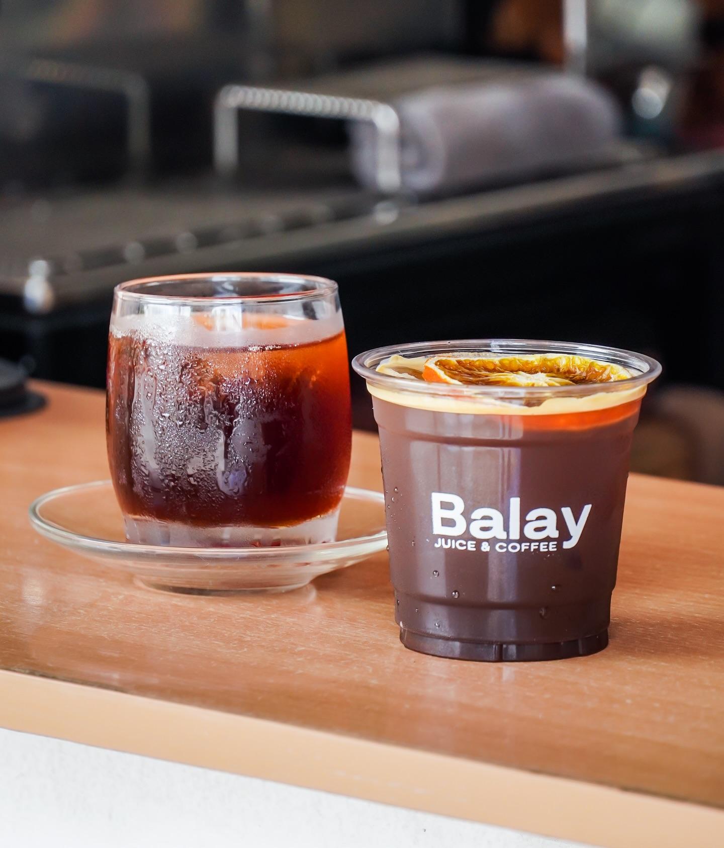 iced americano