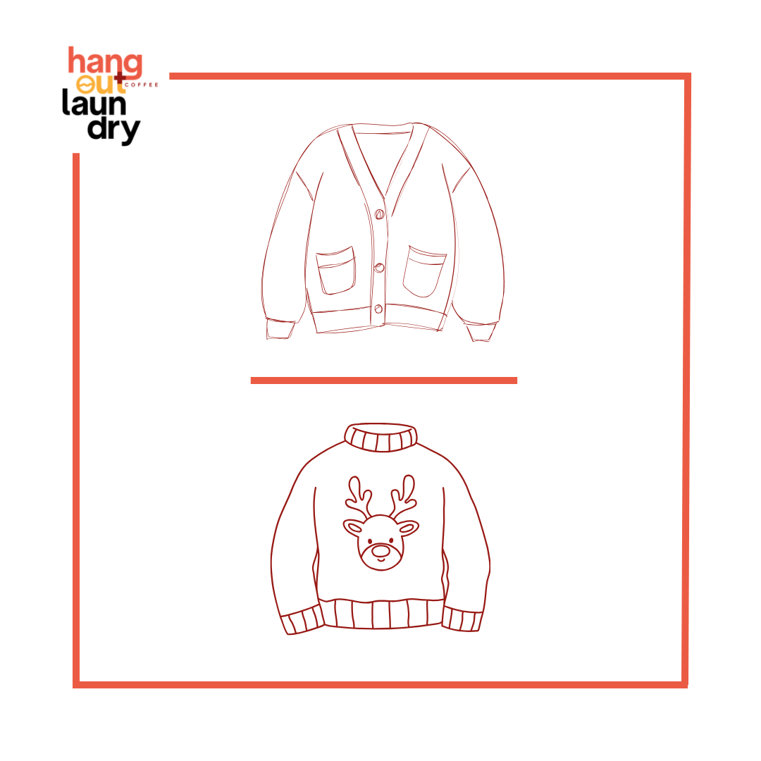 iron cardigan