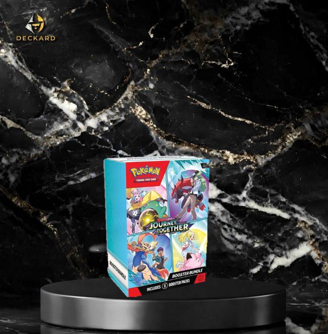 Journey Together Booster Bundle
