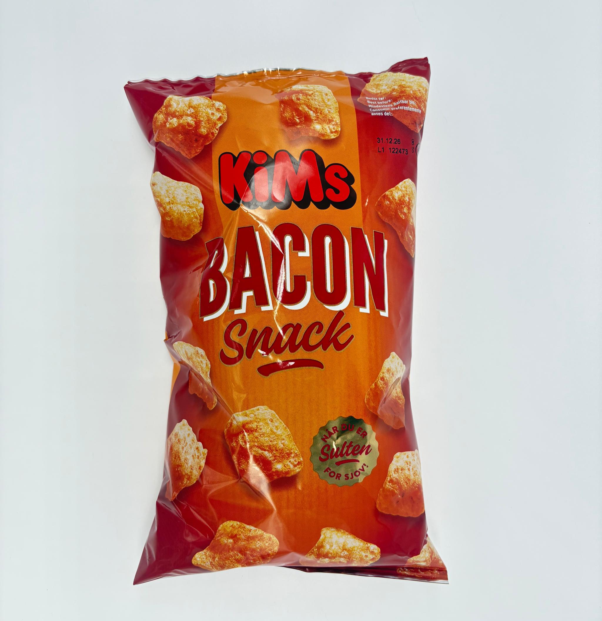 Kims Bacon Chips