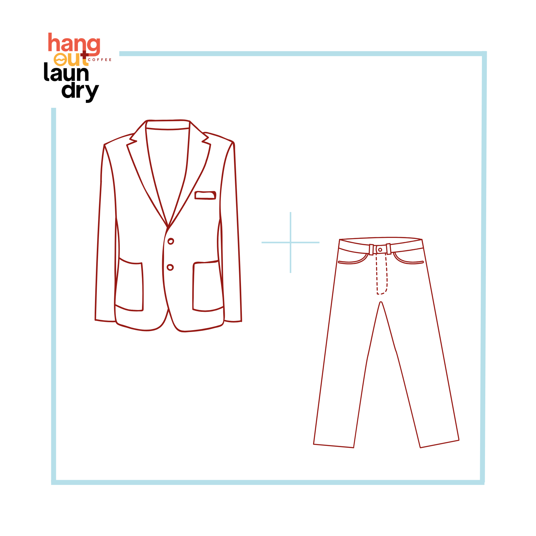 laundry suit
