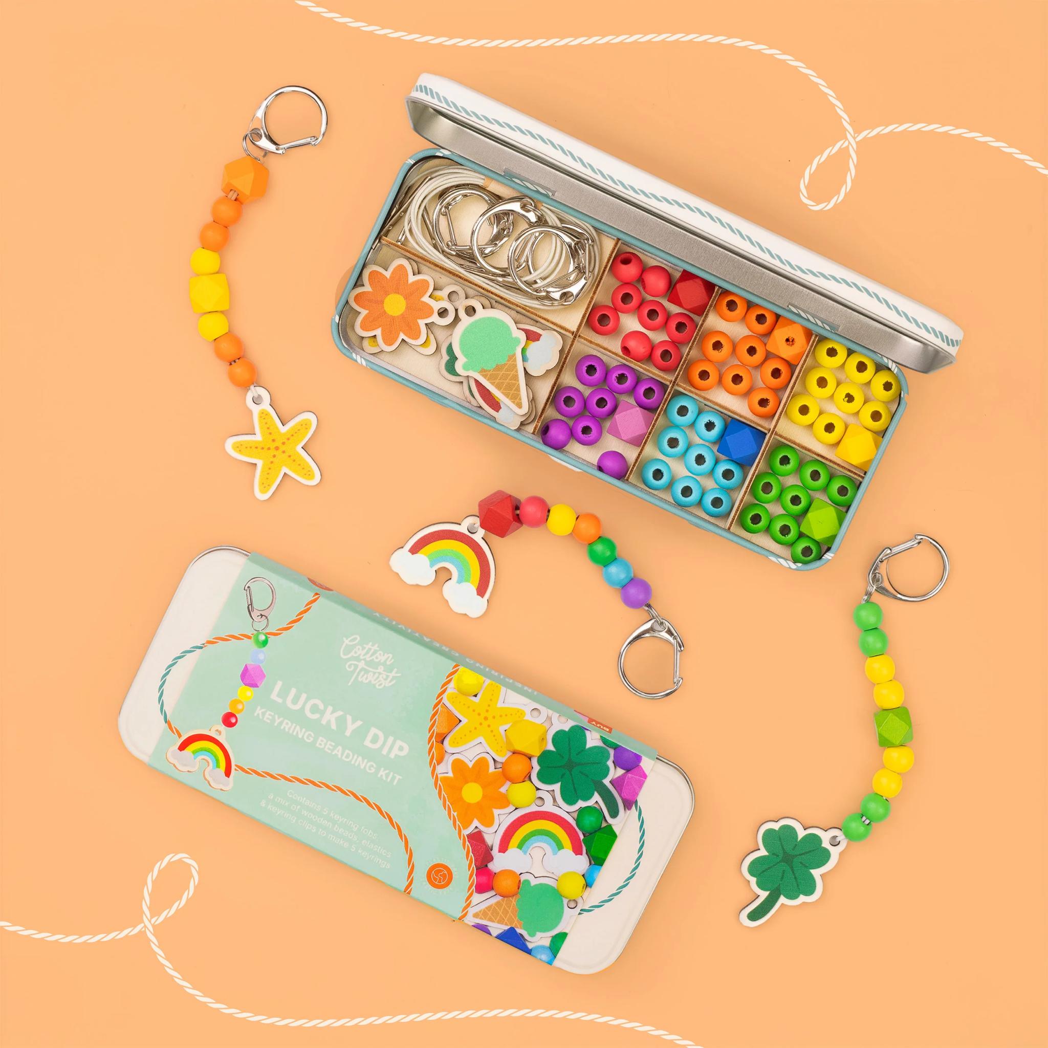 LuckyDip_Keyring_1_Orange