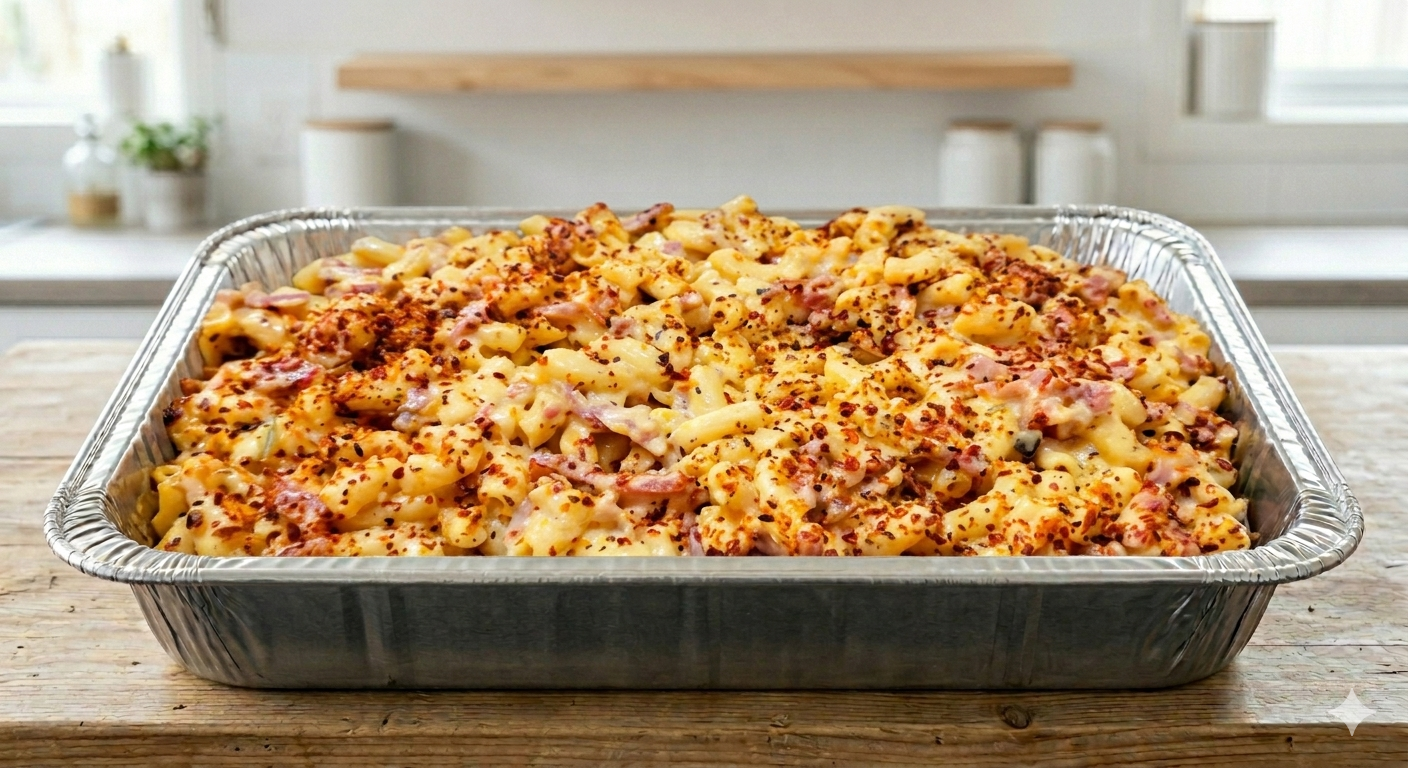 Mac n Cheese Tray