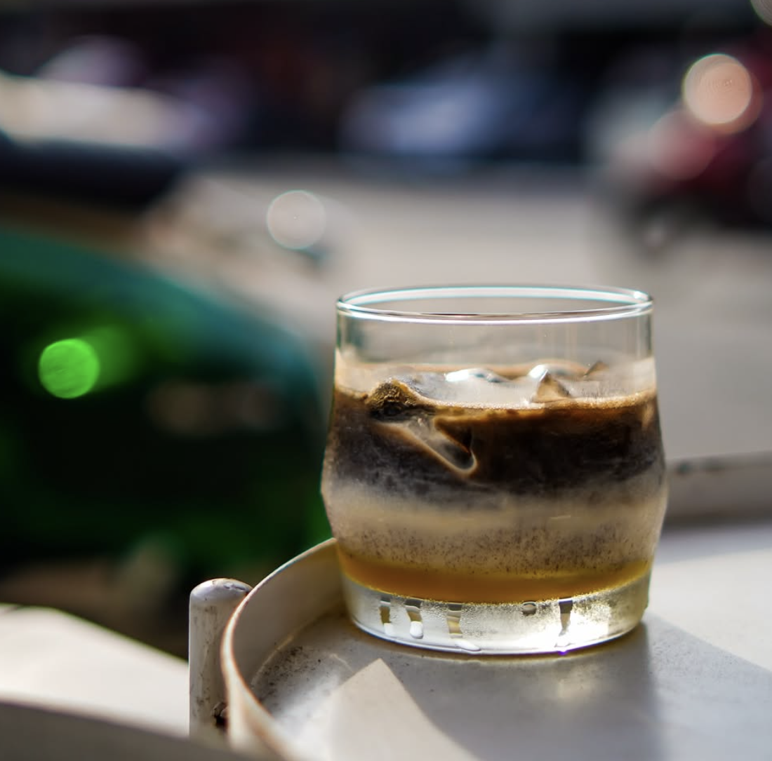 mango hojicha