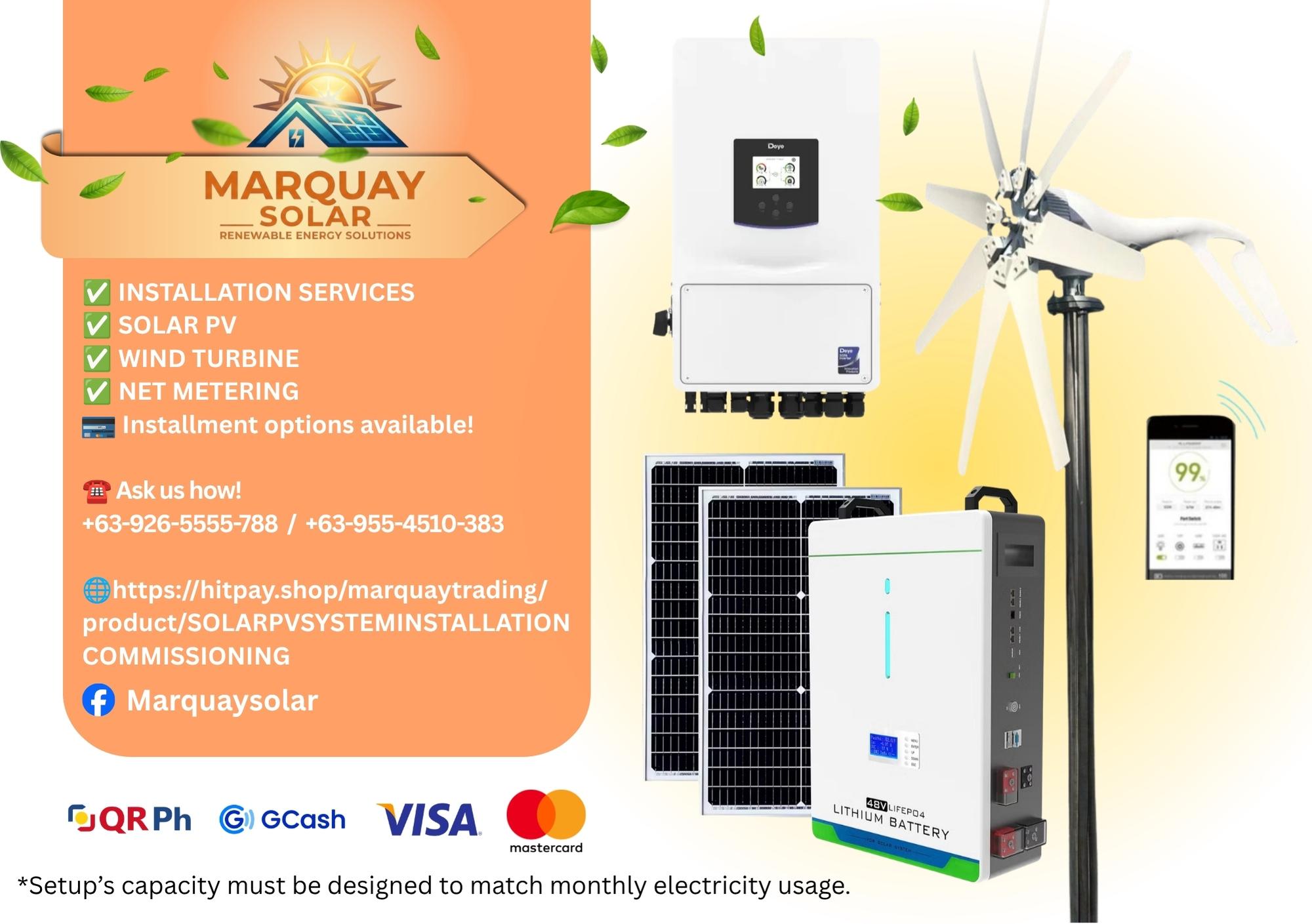 MARQUAY SOLAR P1