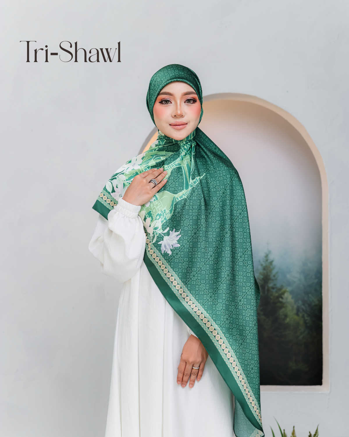 MD-NABAWI-TRI MODEL