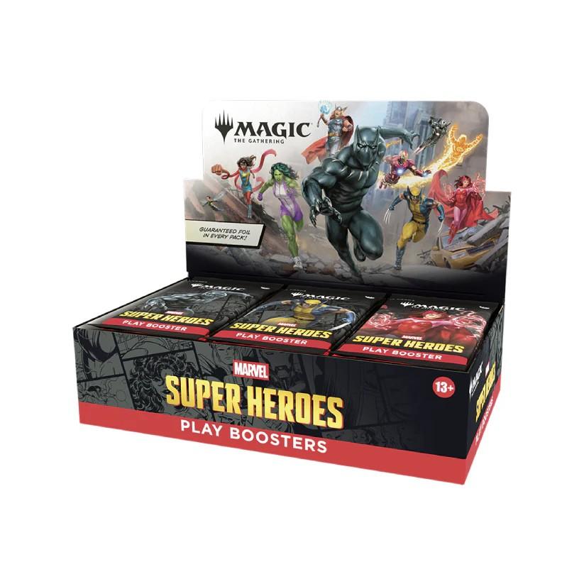 MTG: MARVEL SUPER HEROES