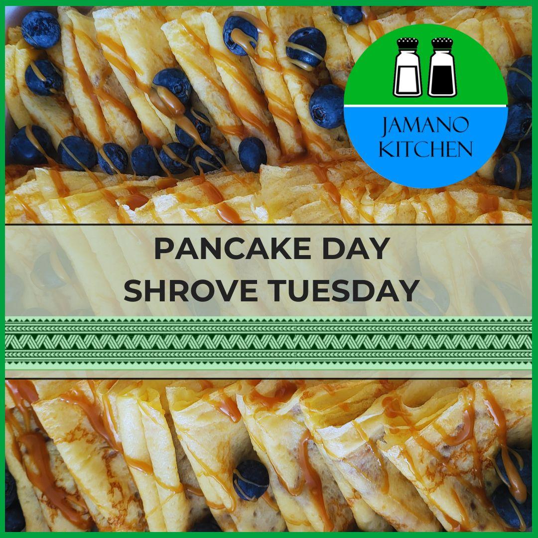 Pancake Day