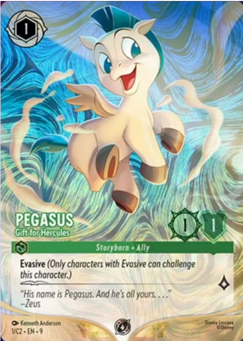 pegasus