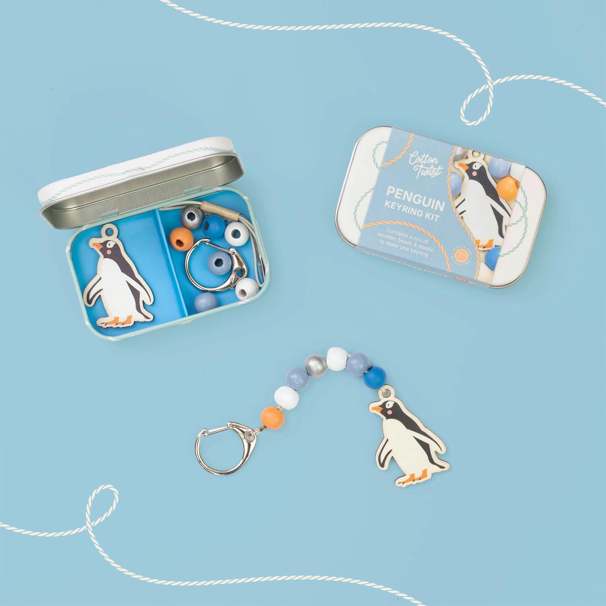 PenguinKeyring_1