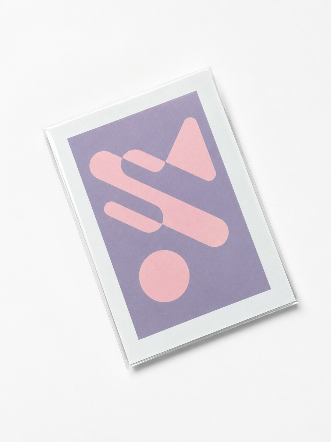 postcard mockup