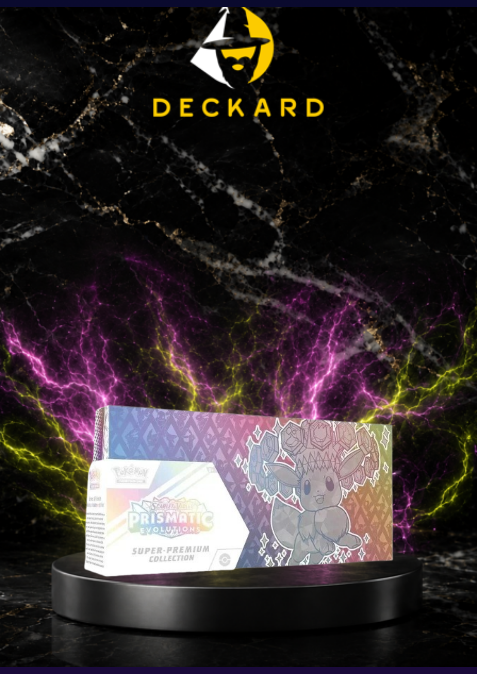 prismatic SPC