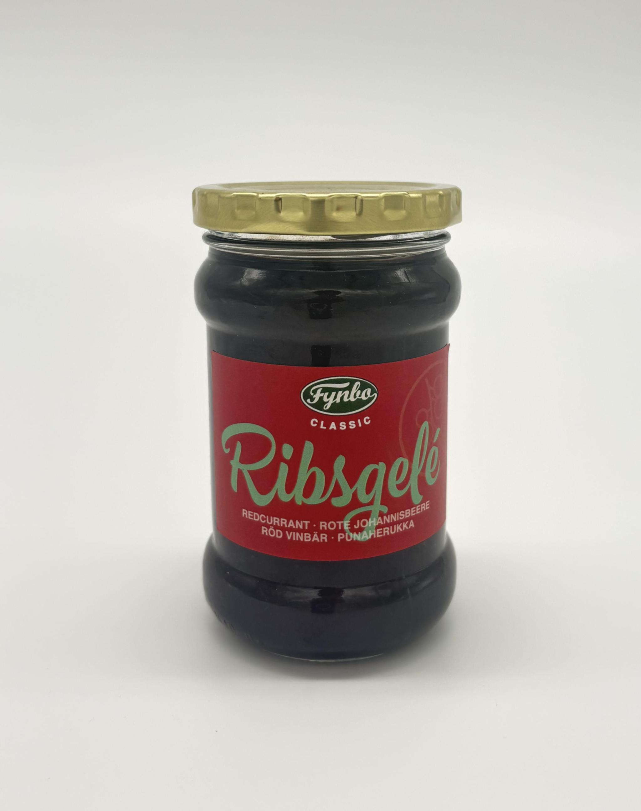 Red jelly