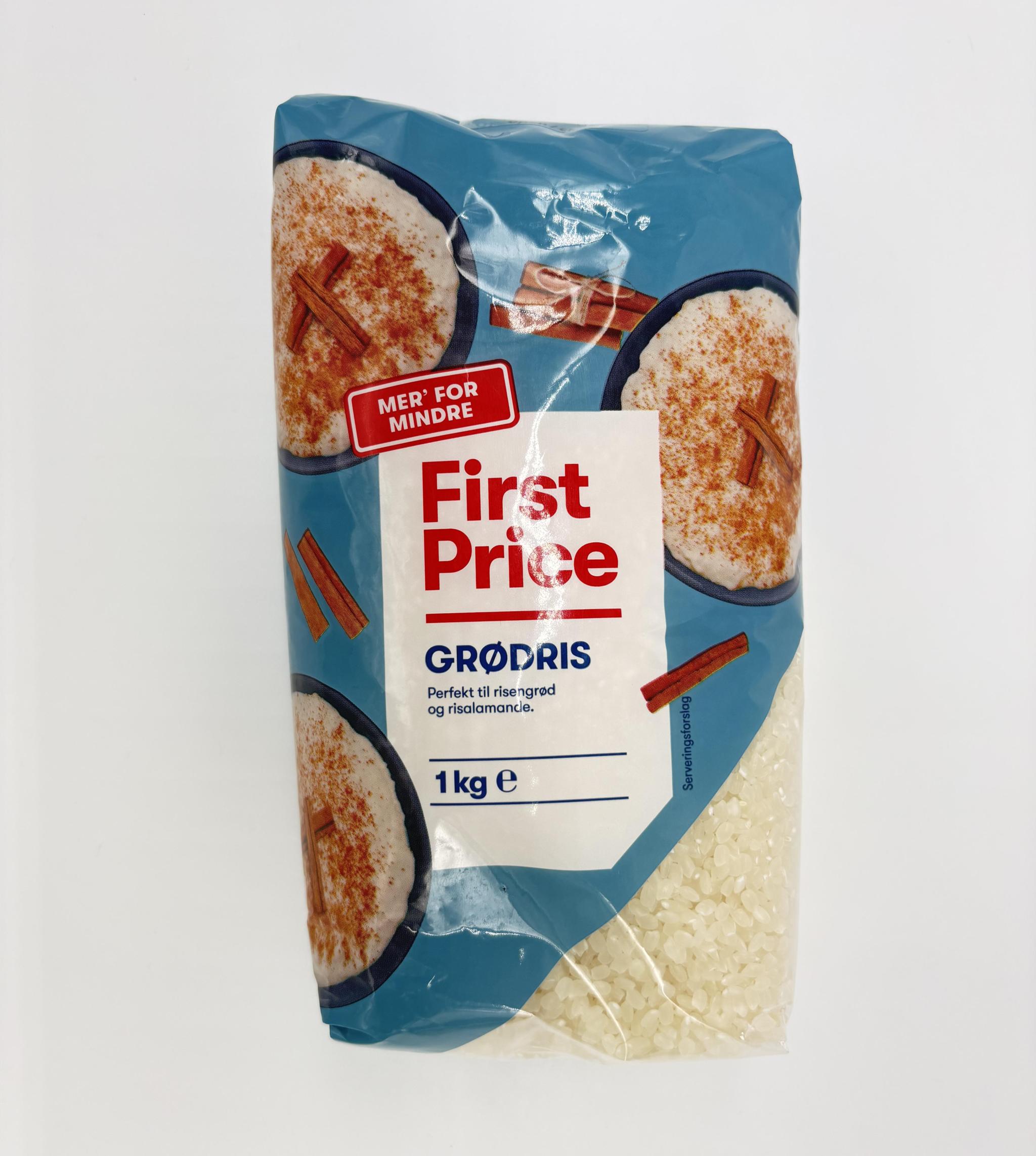Rice Pudding Rice