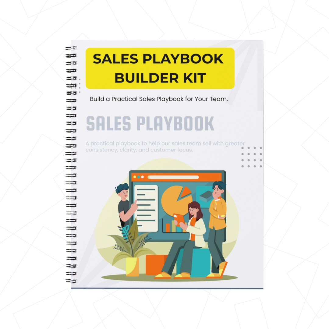 Sales Playbook 03