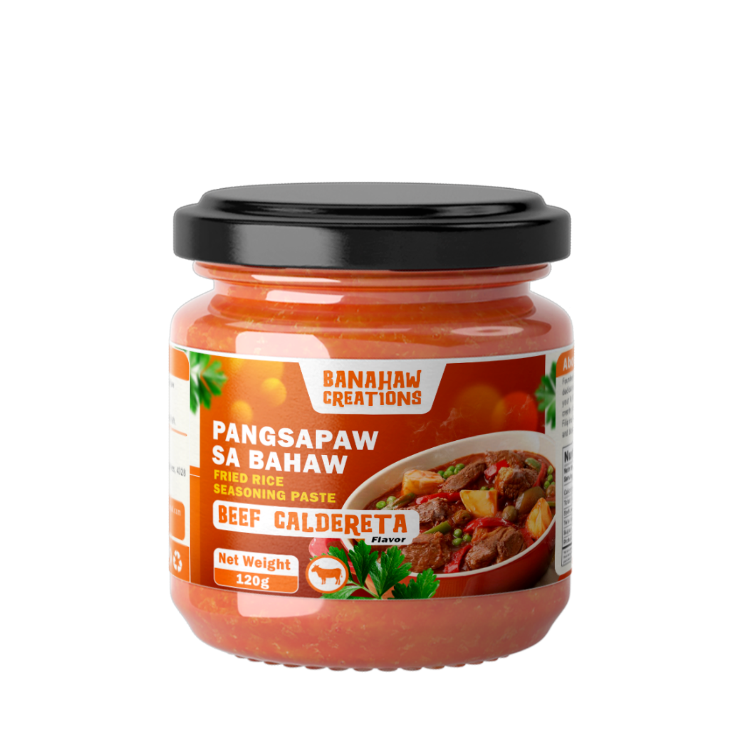 Savory Garlic  transparent