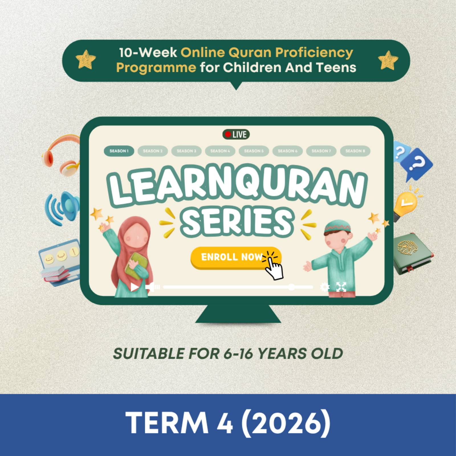TERM 4 (2026)