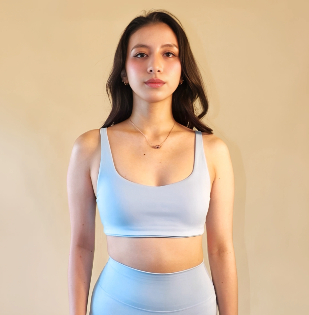 terra azure top