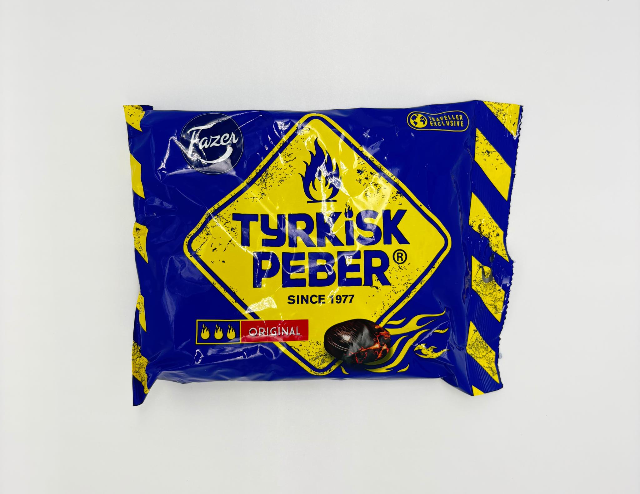 Turkish Pepper