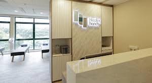 Healing Hands Chiropractic Pte Ltd