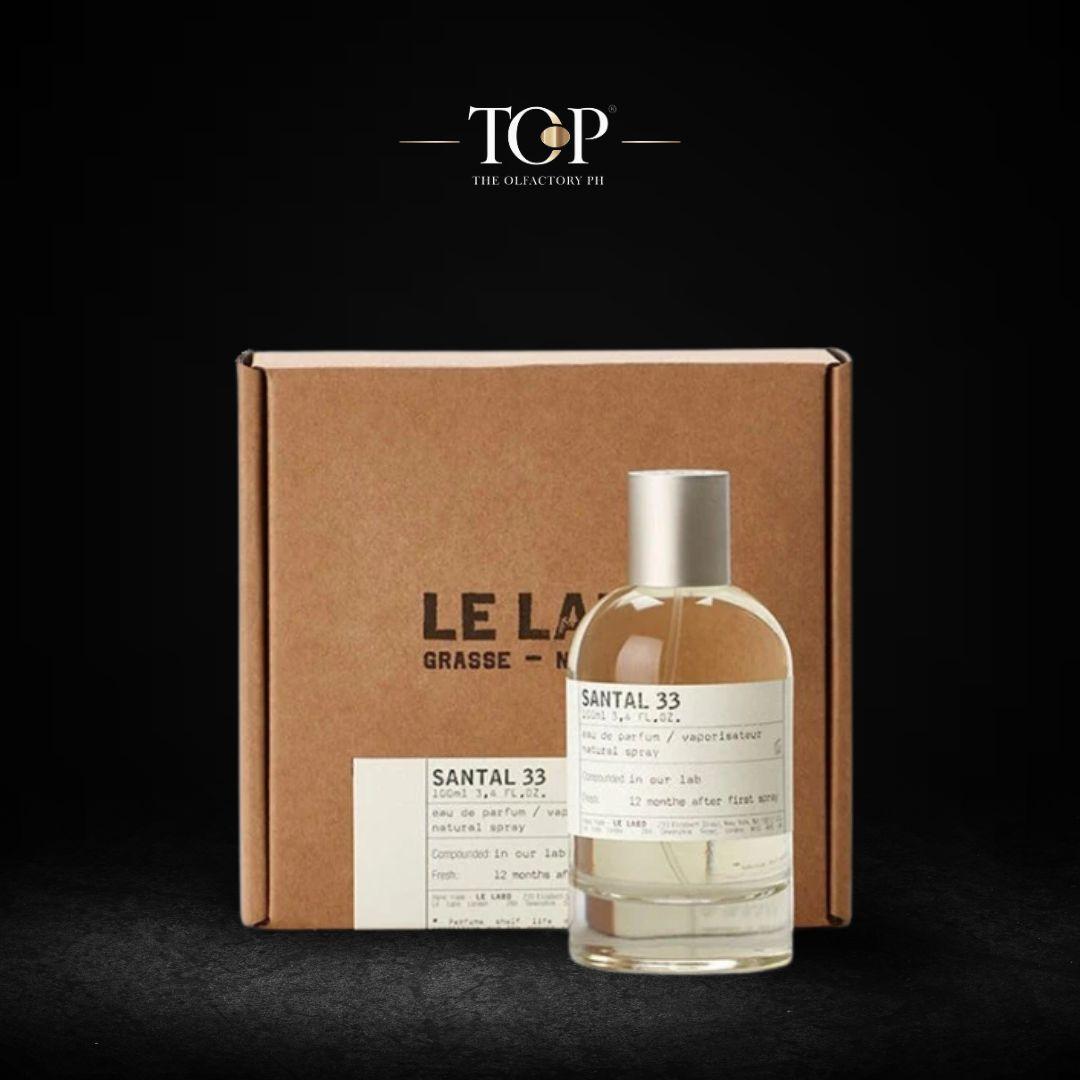 Le Labo Santal 33