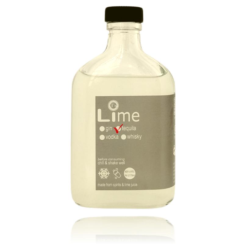 Tequila Lime - 170ml