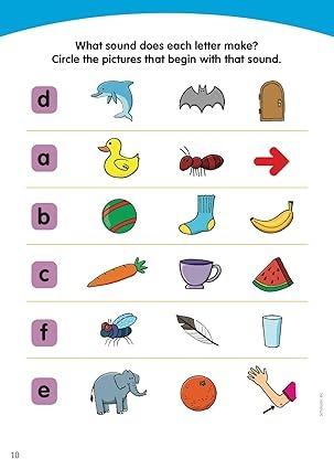 Scholastic Little Skill Seekers