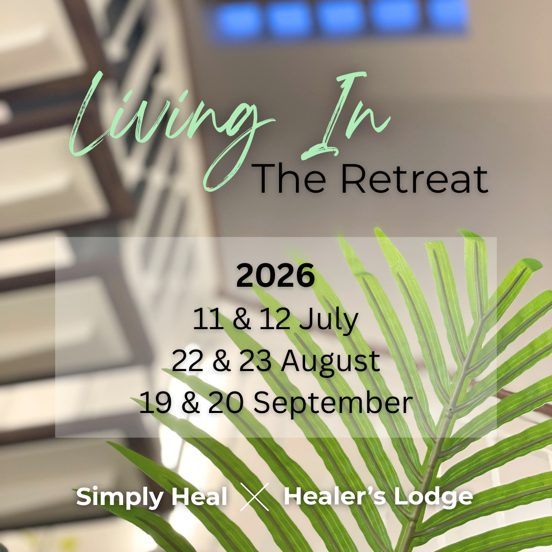 Living In. The Retreat.