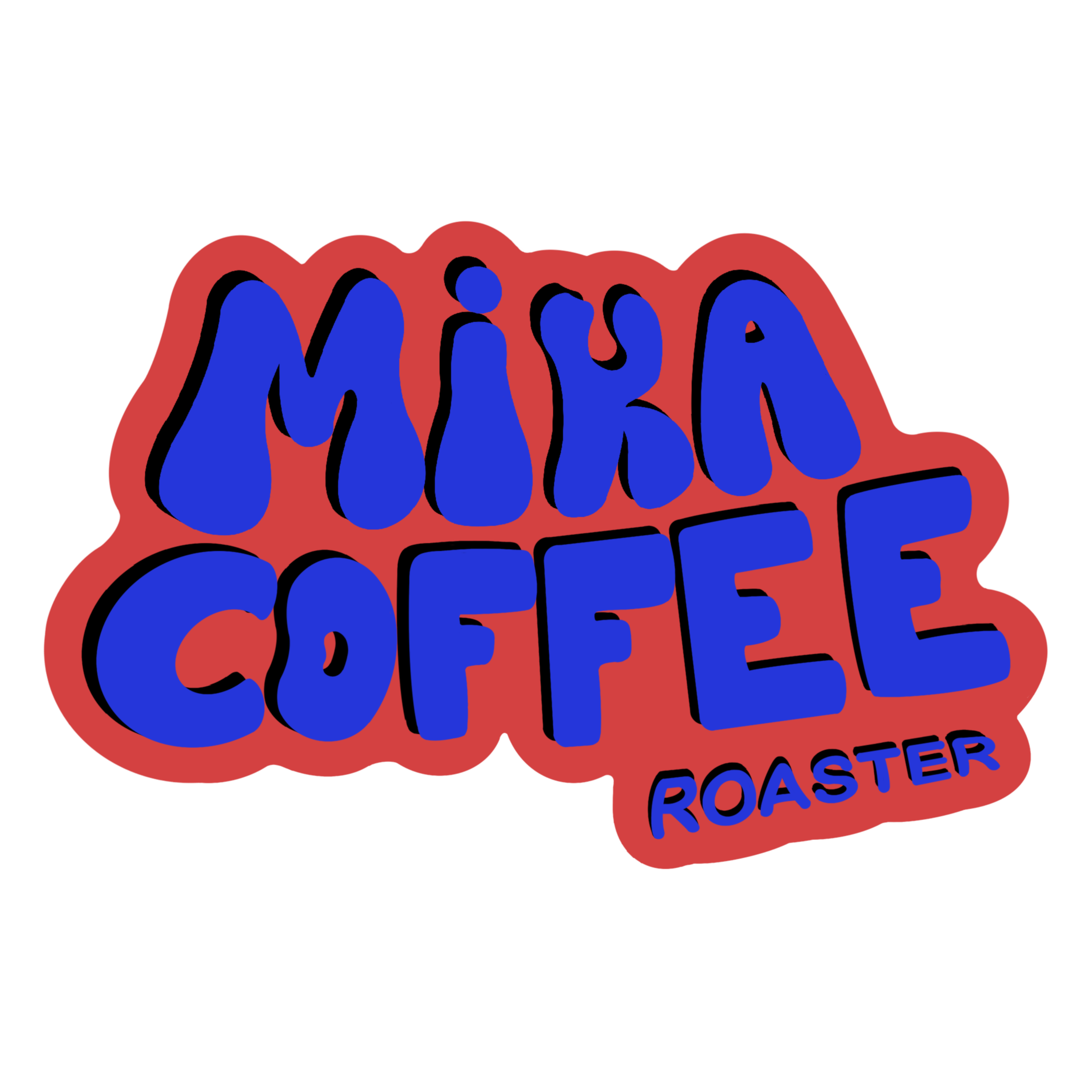 MIKA COFFEE ROASTER logo