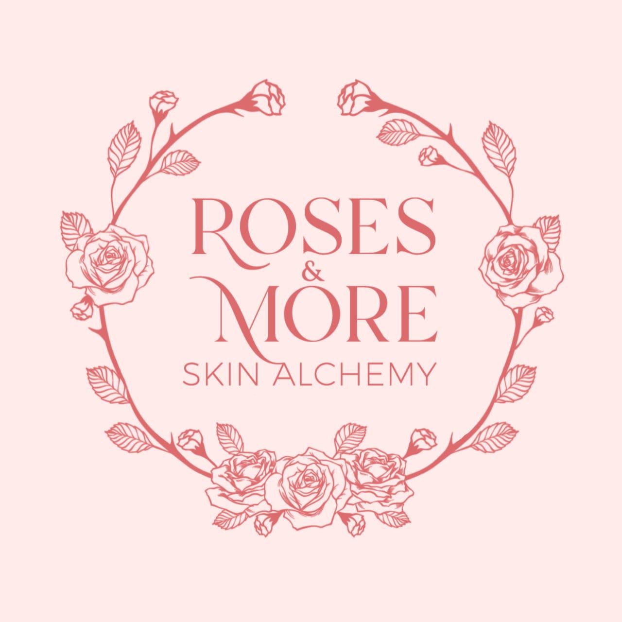 Roses and More Skin Alchemy logo
