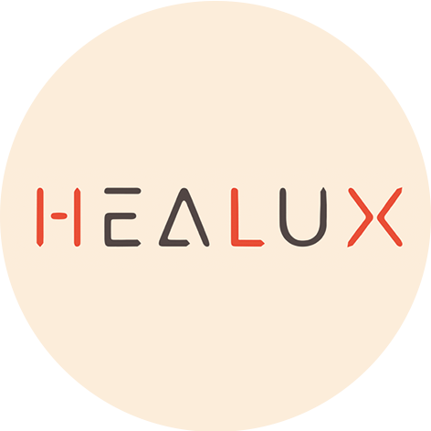 Healux Wellness logo