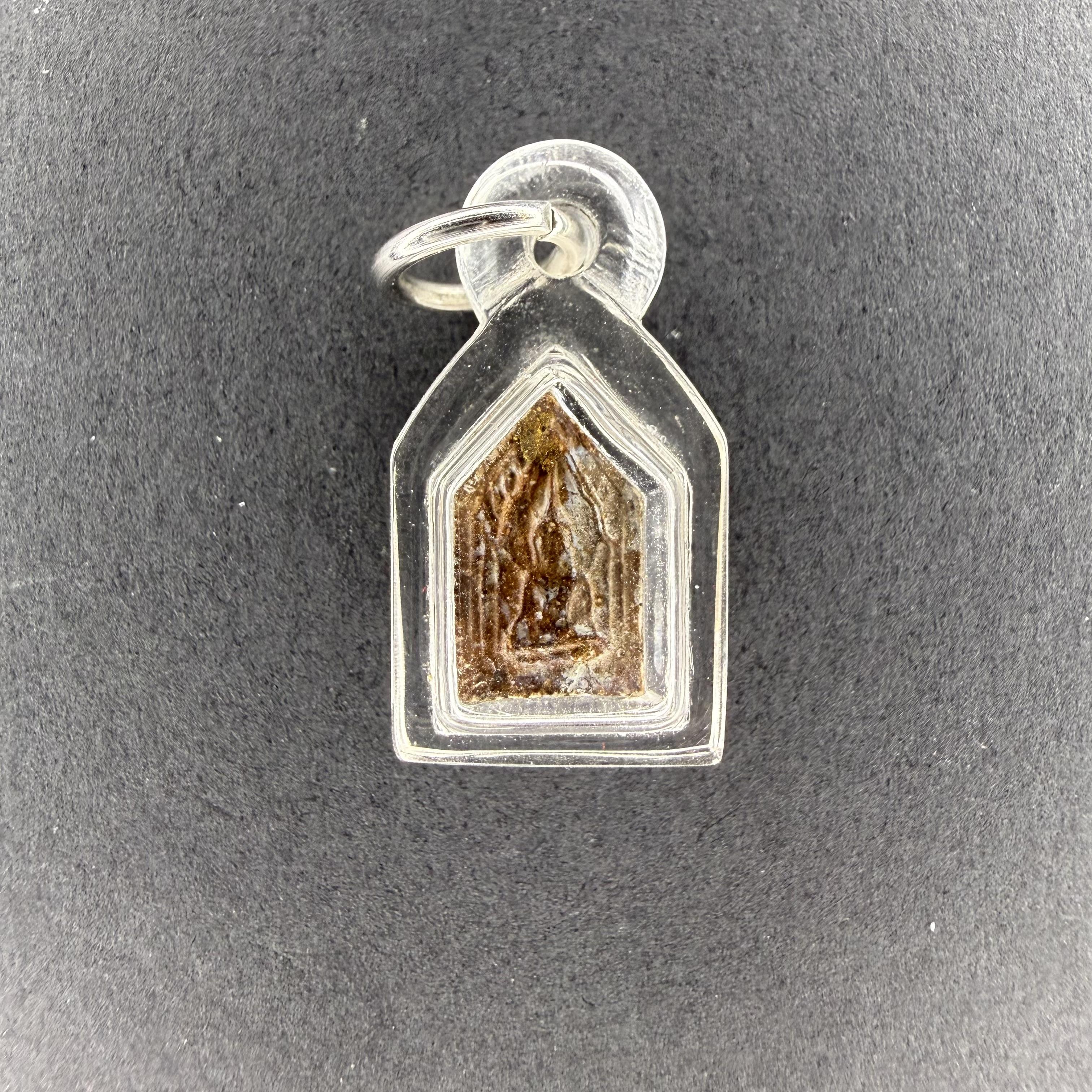 Phra Khun Paen BE 2505 | LP Thap Wat Krabok Kheun Pheung (Thai Amulet, Thailand Amulet, LP Tim)