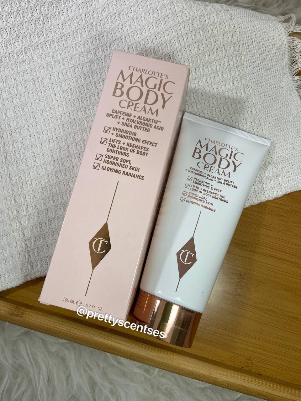CHARLOTTE TILBURY Magic Body Cream 200ml