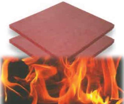 FR1 Fire Rated MDF