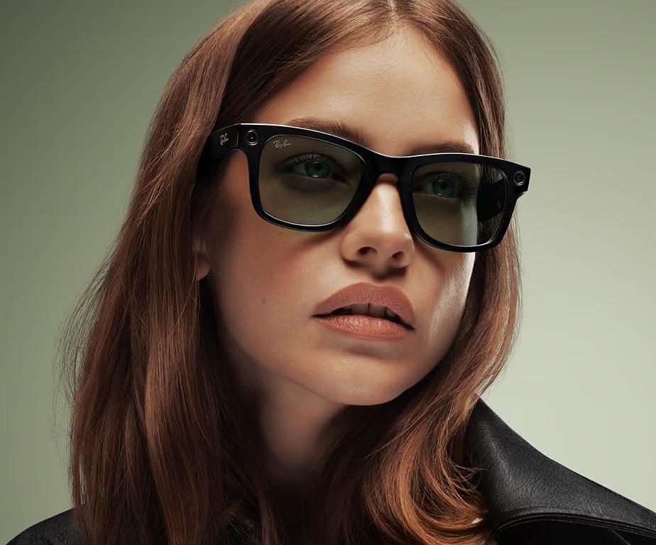 Rayban Meta Gen 2 Wayfarer