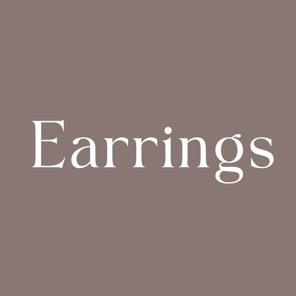 Earrings