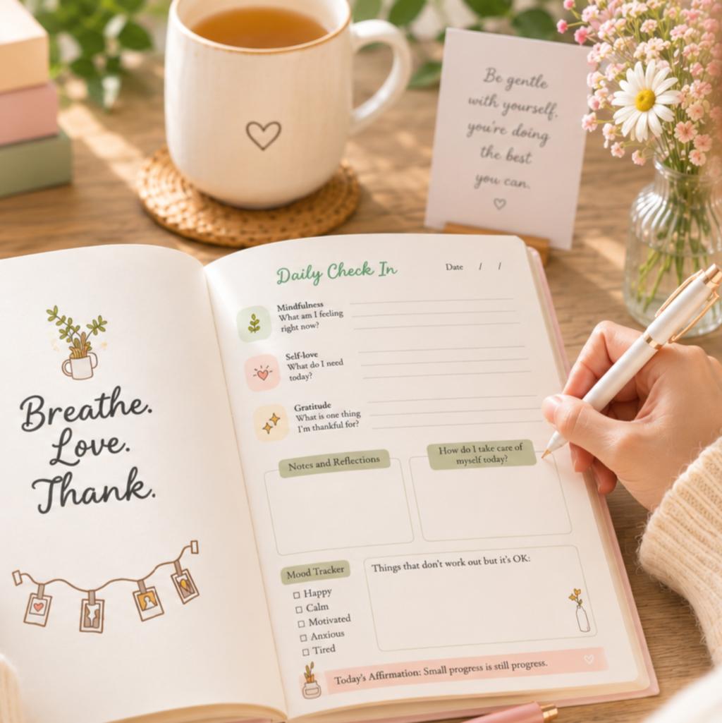 Notebook & Stationery