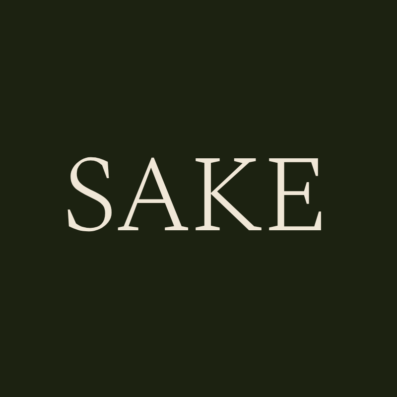 Sake