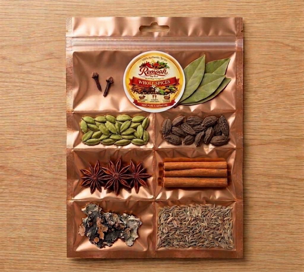 1kg Spice Kit