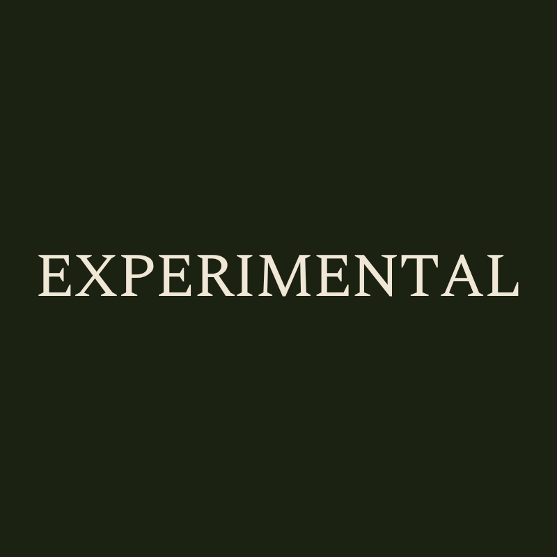 Experimental