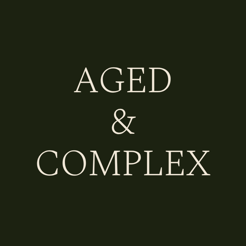 Aged & Complex
