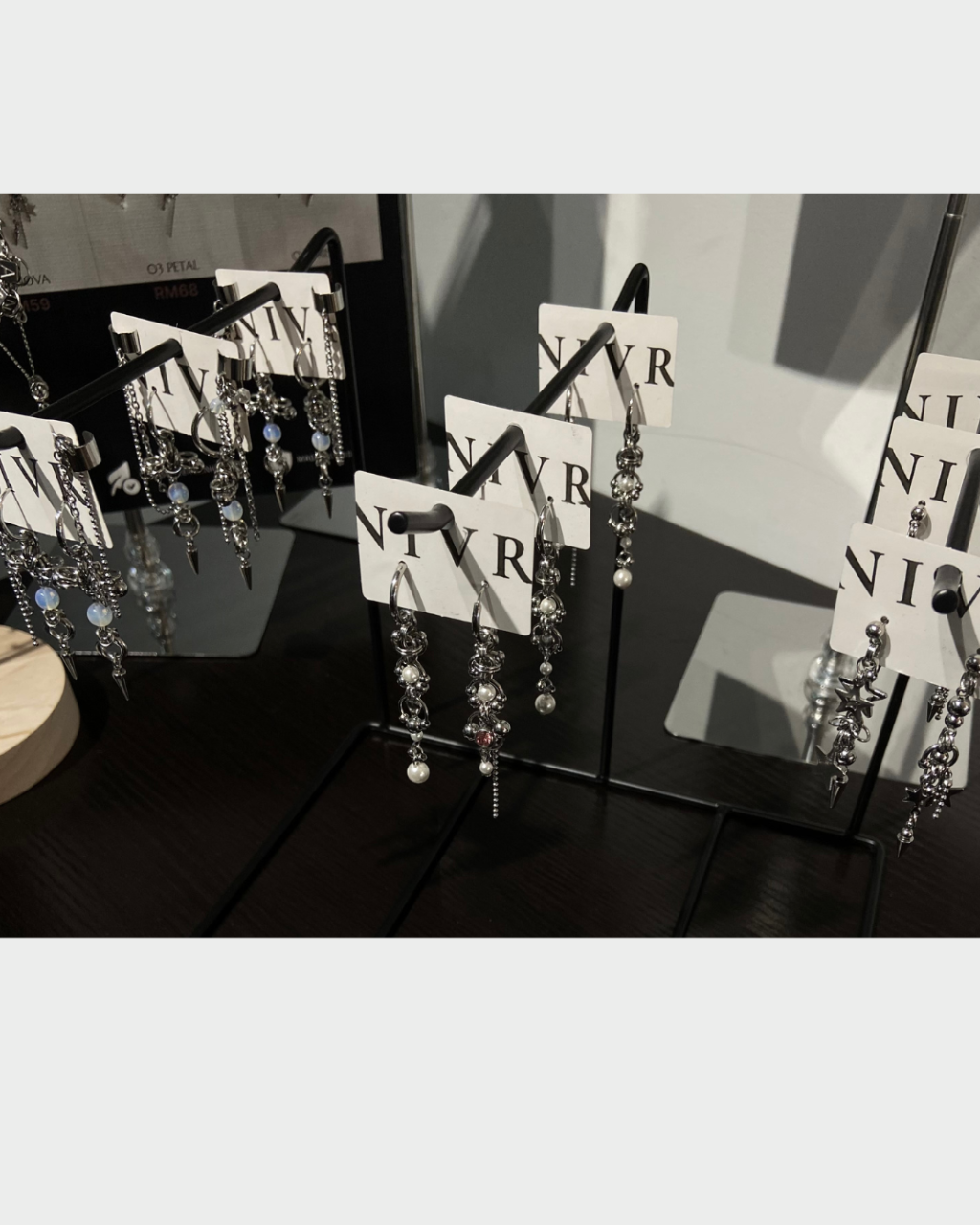 Earrings