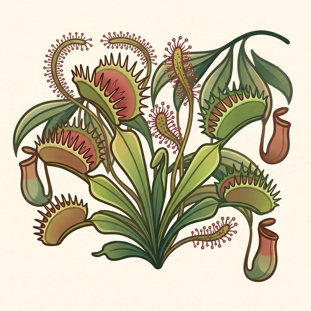 Carnivorous Plants