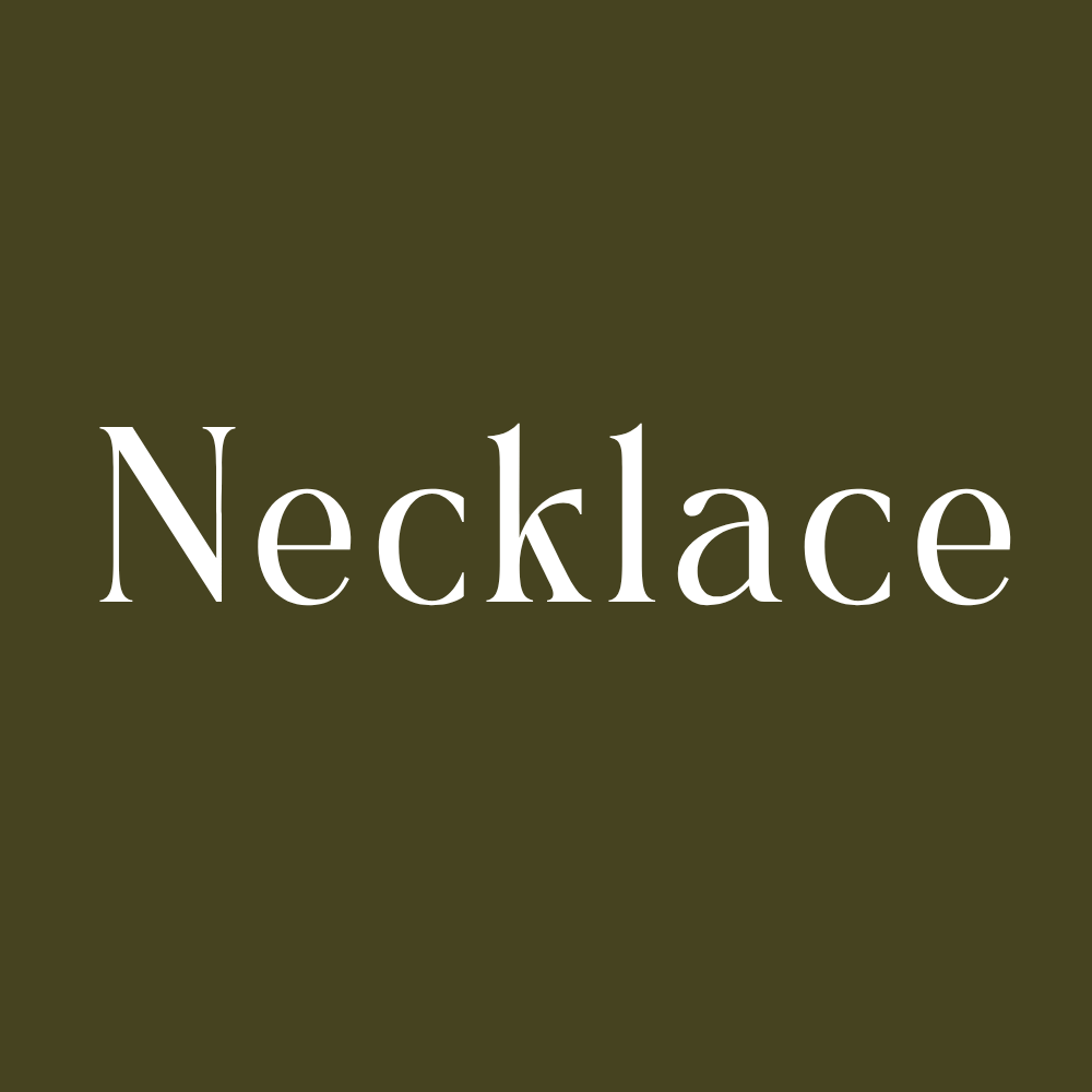 Necklaces