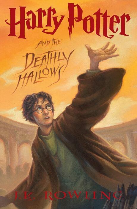 HARRY POTTER