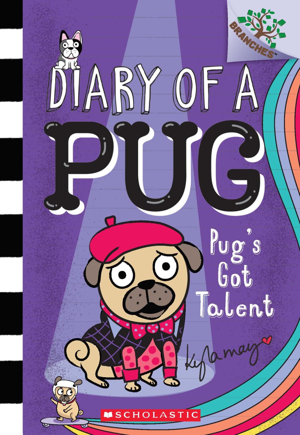 BRANCHES - DIARY OF A PUG